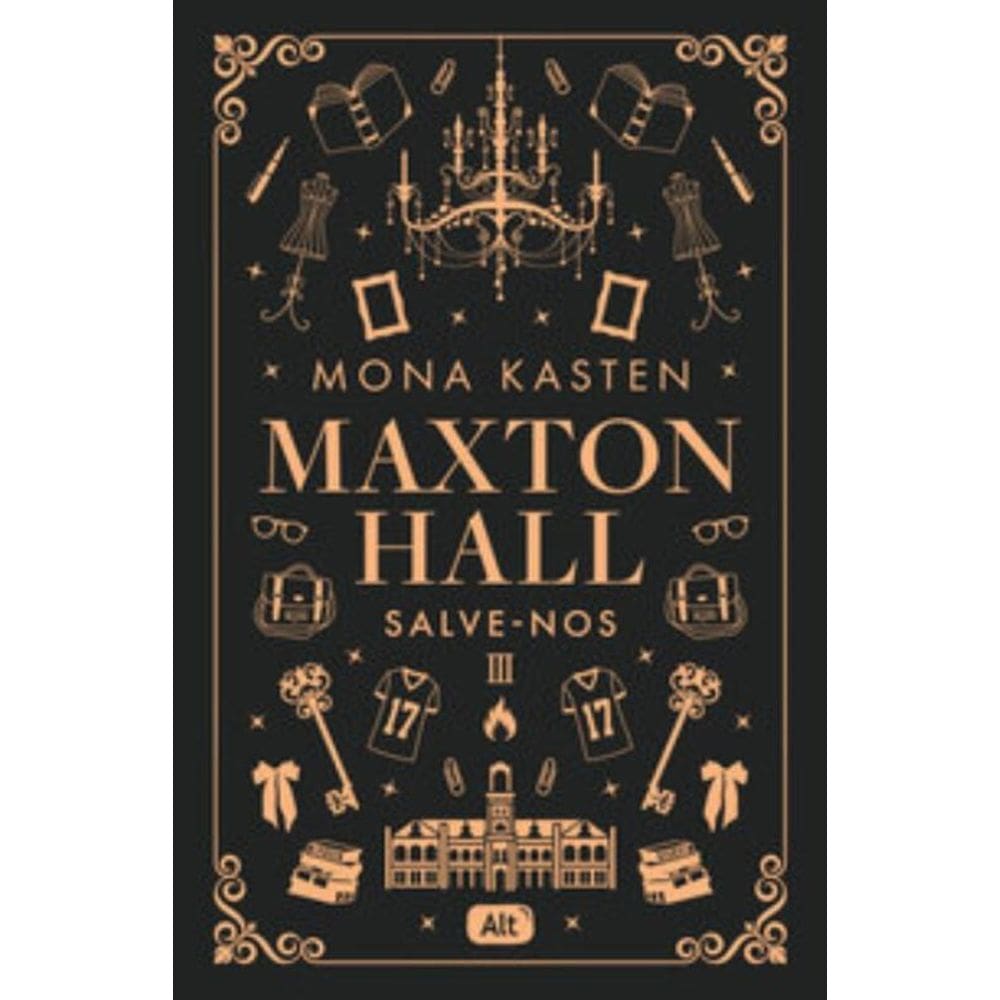 Maxton Hall: Salve-Nos