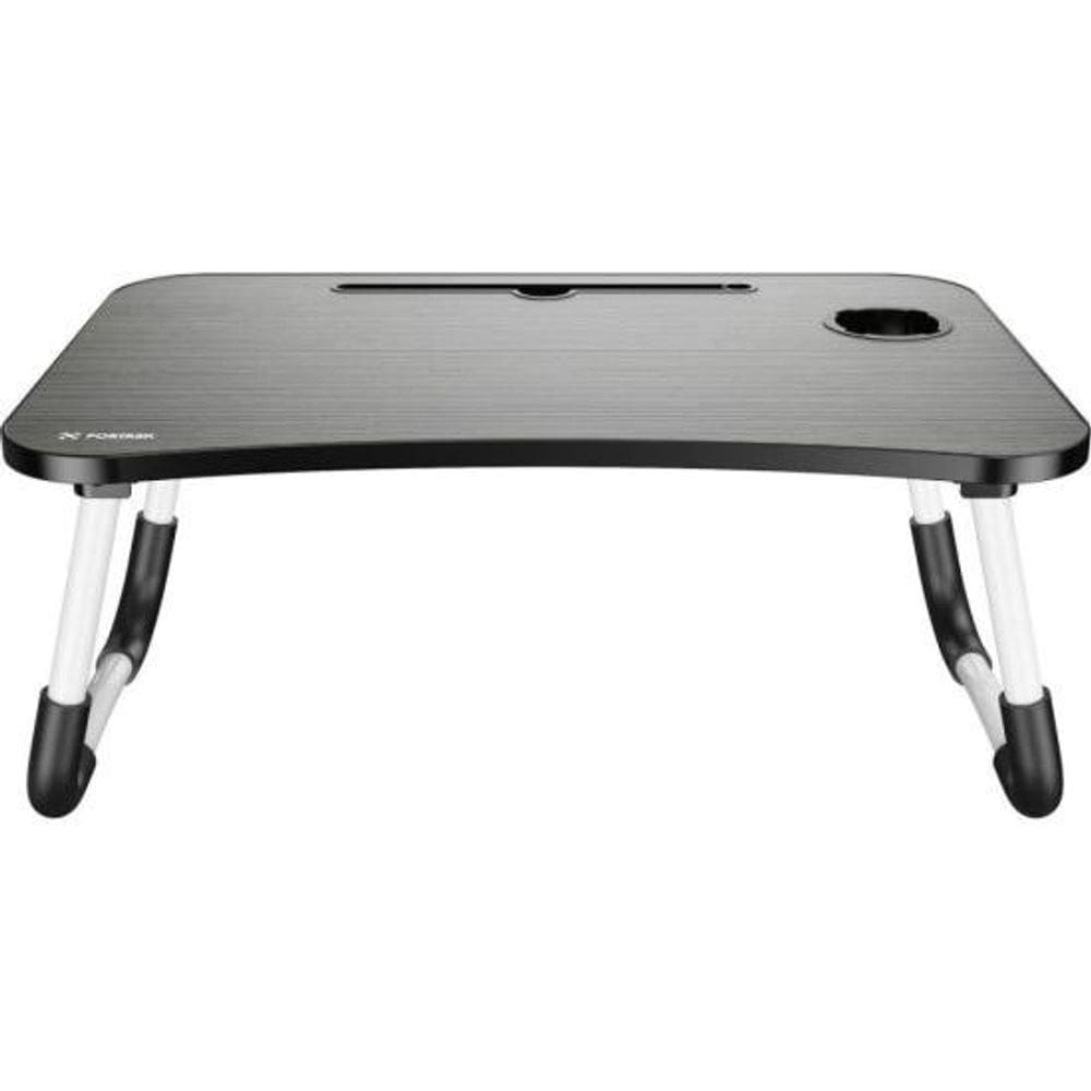 Mesa Dobrável de Colo Para Notebook Fortrek Lapdesk Preta