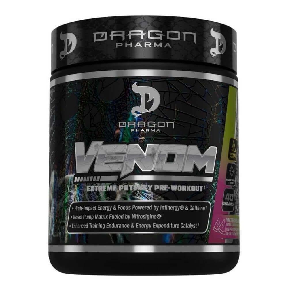 Pre treino Venom 40 Doses - Bomb Pop