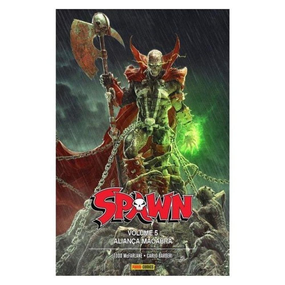 Spawn Vol. 05