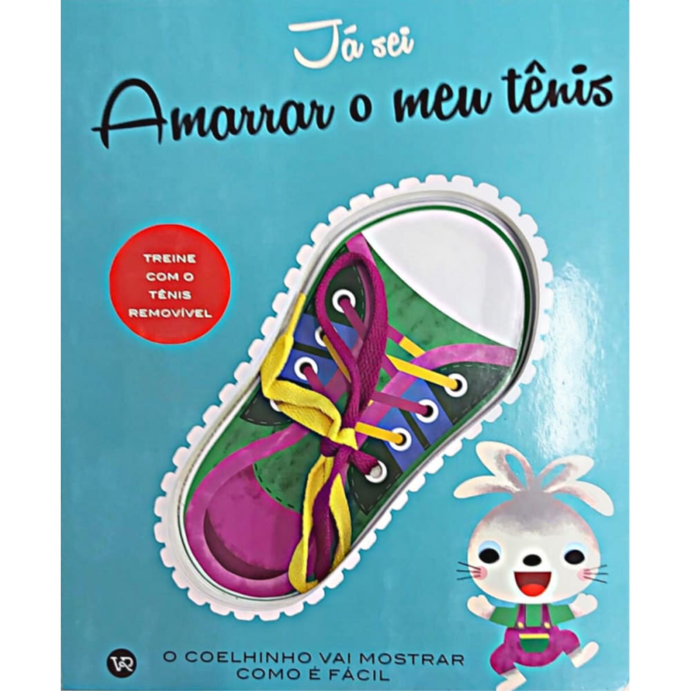 Já sei Amarrar o meu Tênis
