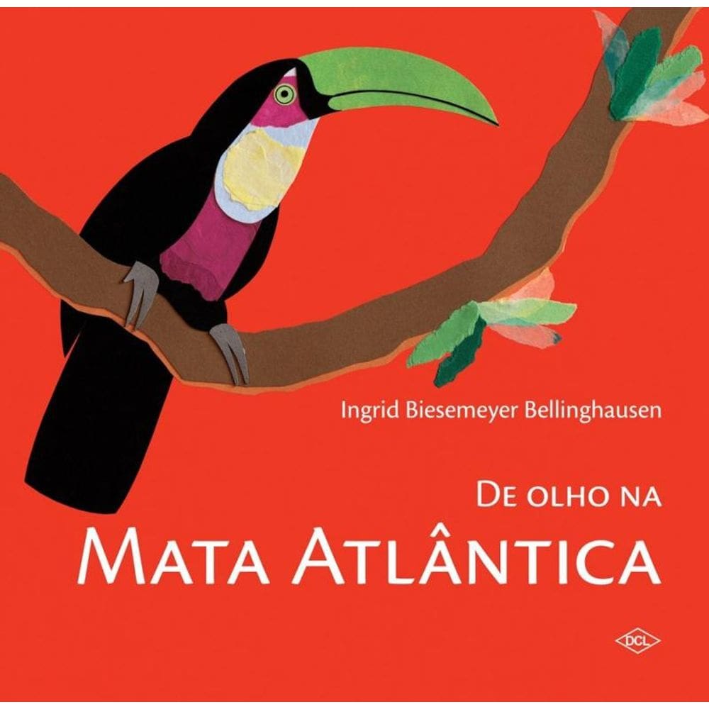 De olho na mata Atlântica