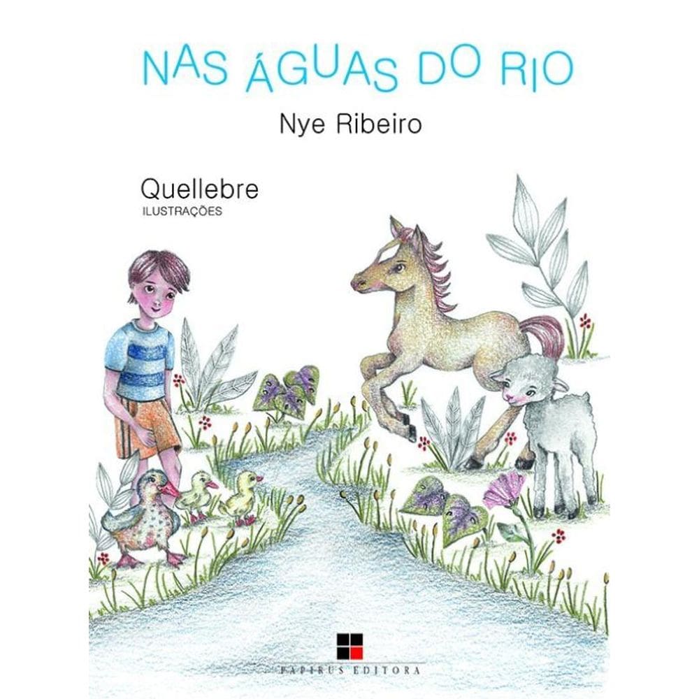 Nas águas do rio