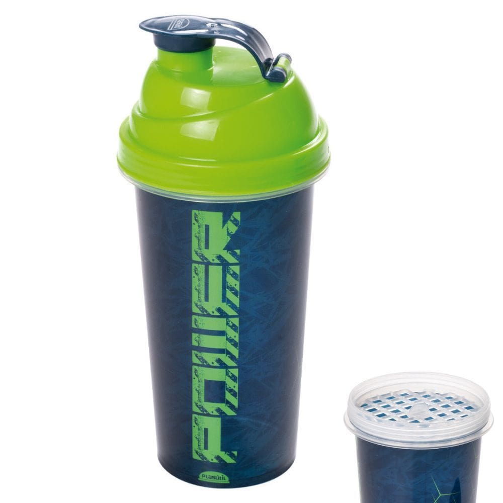 Shakeira 580ml Fitness azul Plasutil ref.5706