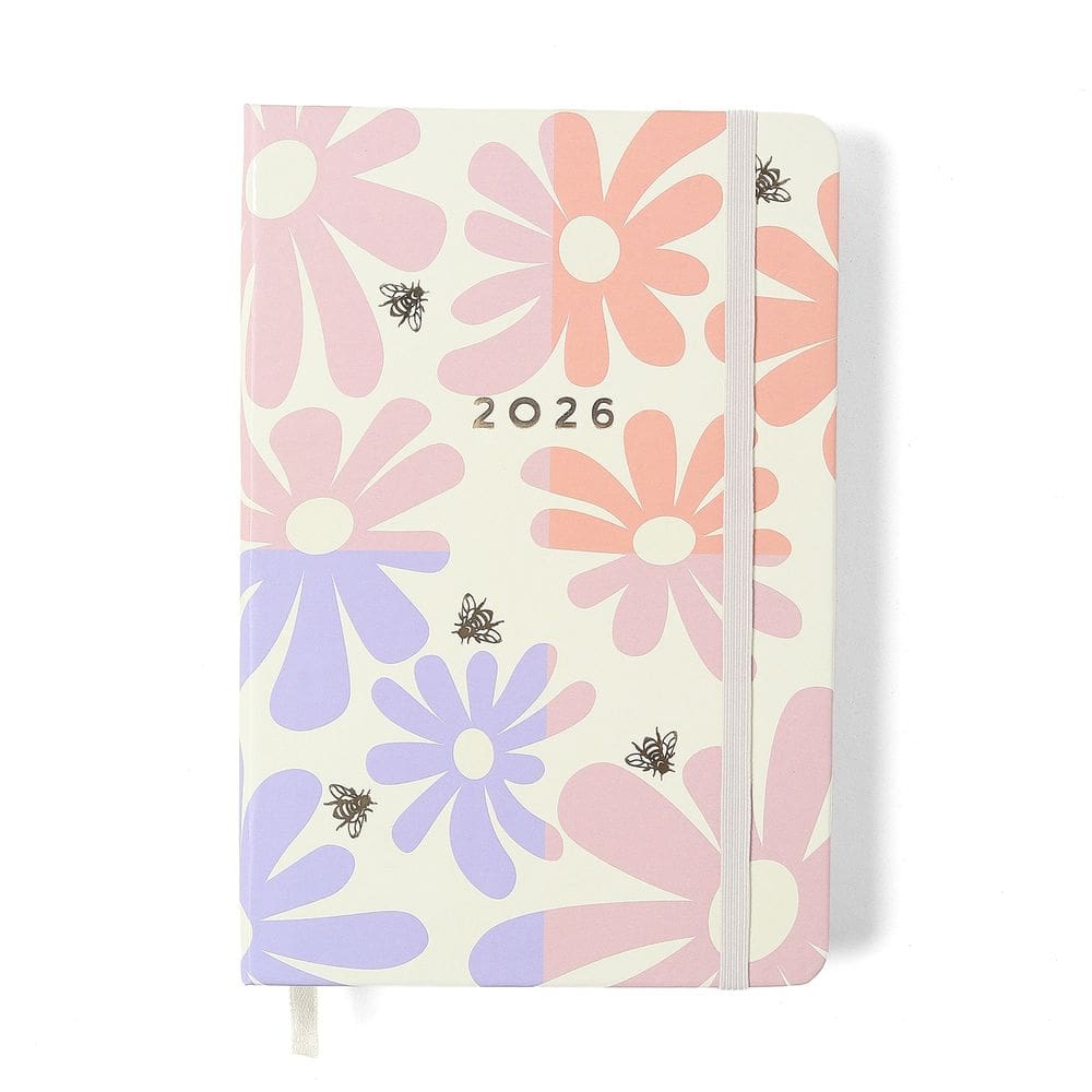 Agenda Planner Diário Datado 360 Fls 14x21 Cicero - Melissa