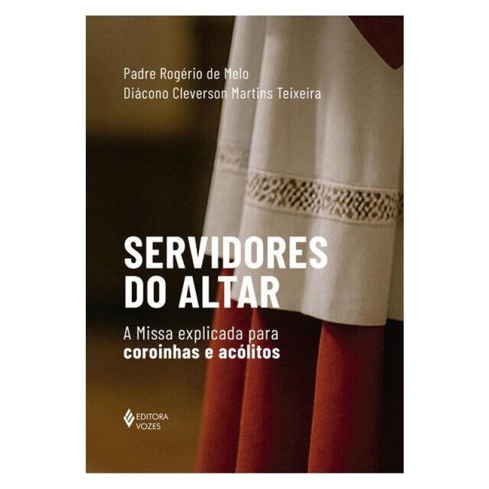Servidores Do Altar
