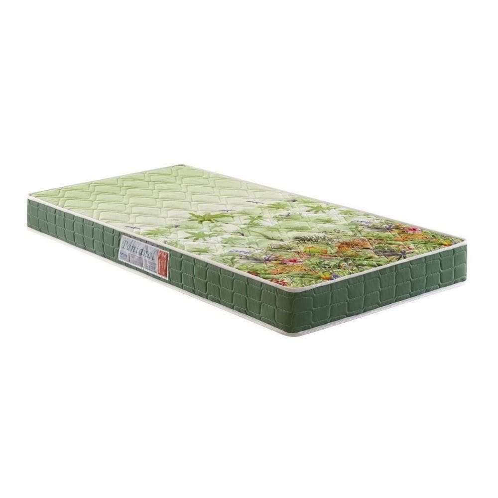 Colchão Solteiro Anatômico D28 / AG 65 Pantanal Green (88x188x20) - D Angelis Anjos