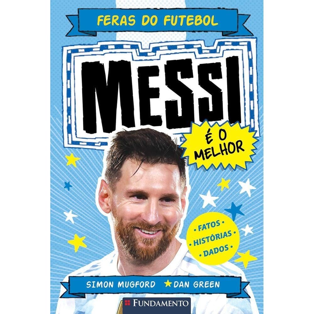 Feras Do Futebol 02 - Messi