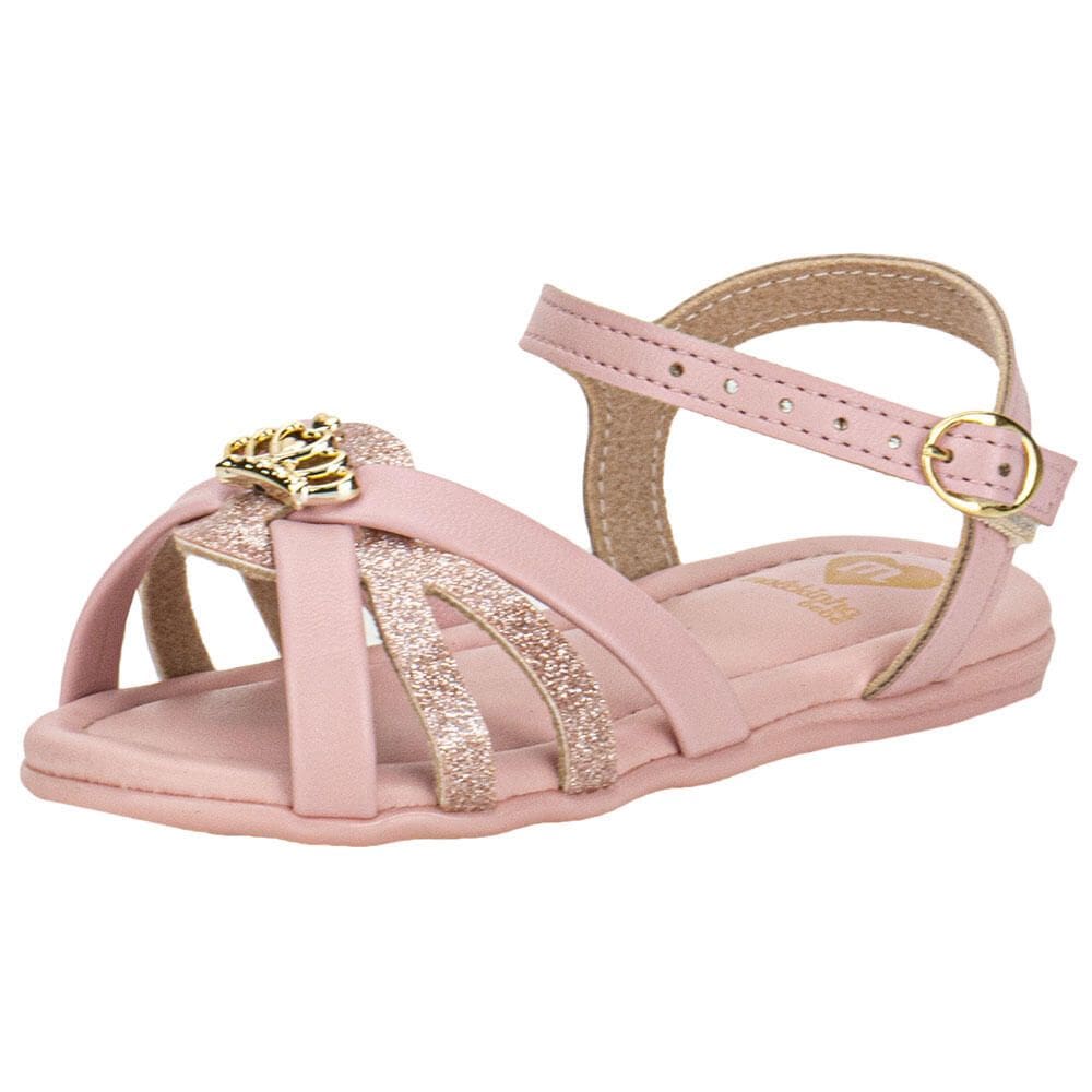 Sandália Infantil Molekinha 2114283