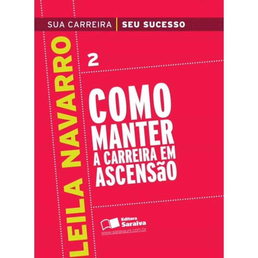 Como manter a carreira em ascensão