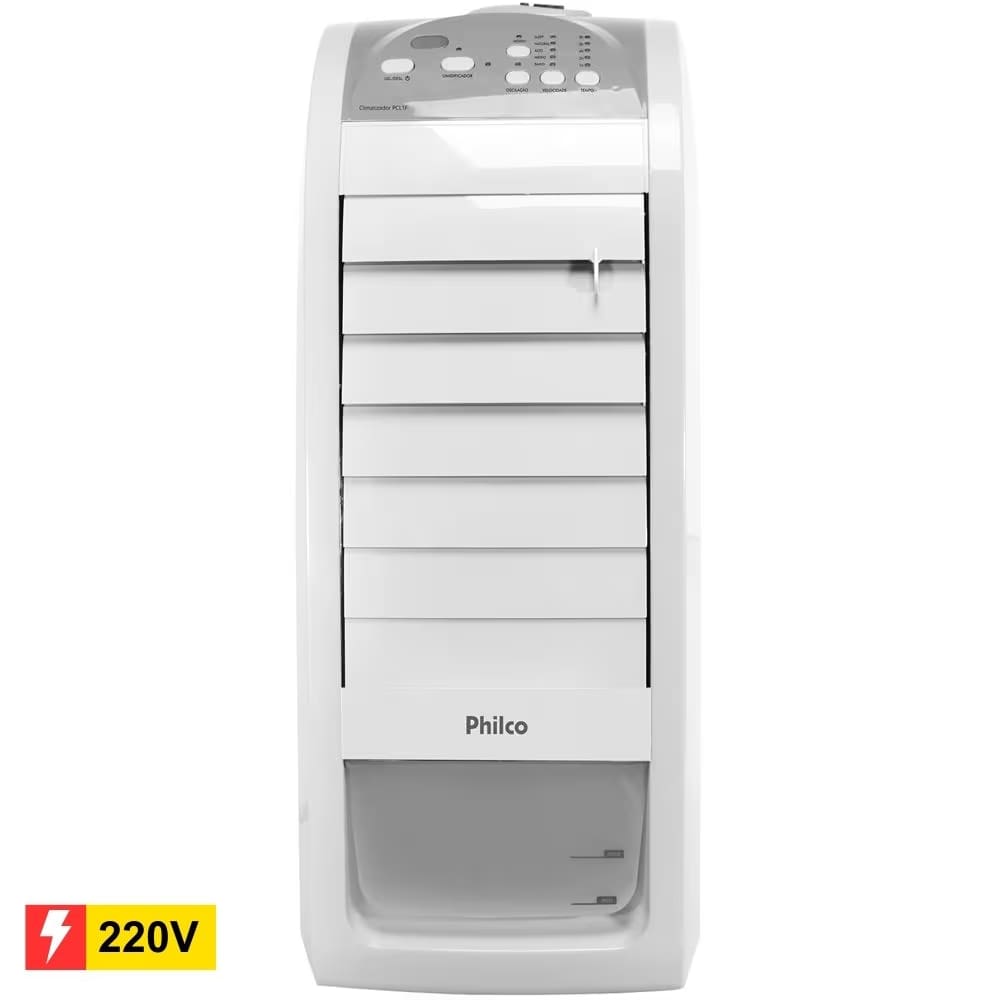 REEMBALADO: Climatizador Philco PCL1F - 220V