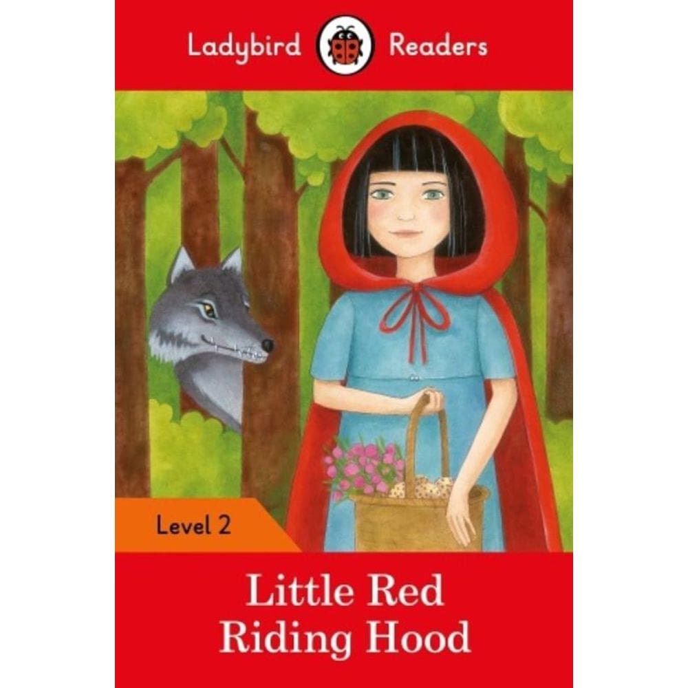 Little Red Riding Hood - Book With Downloadable Au