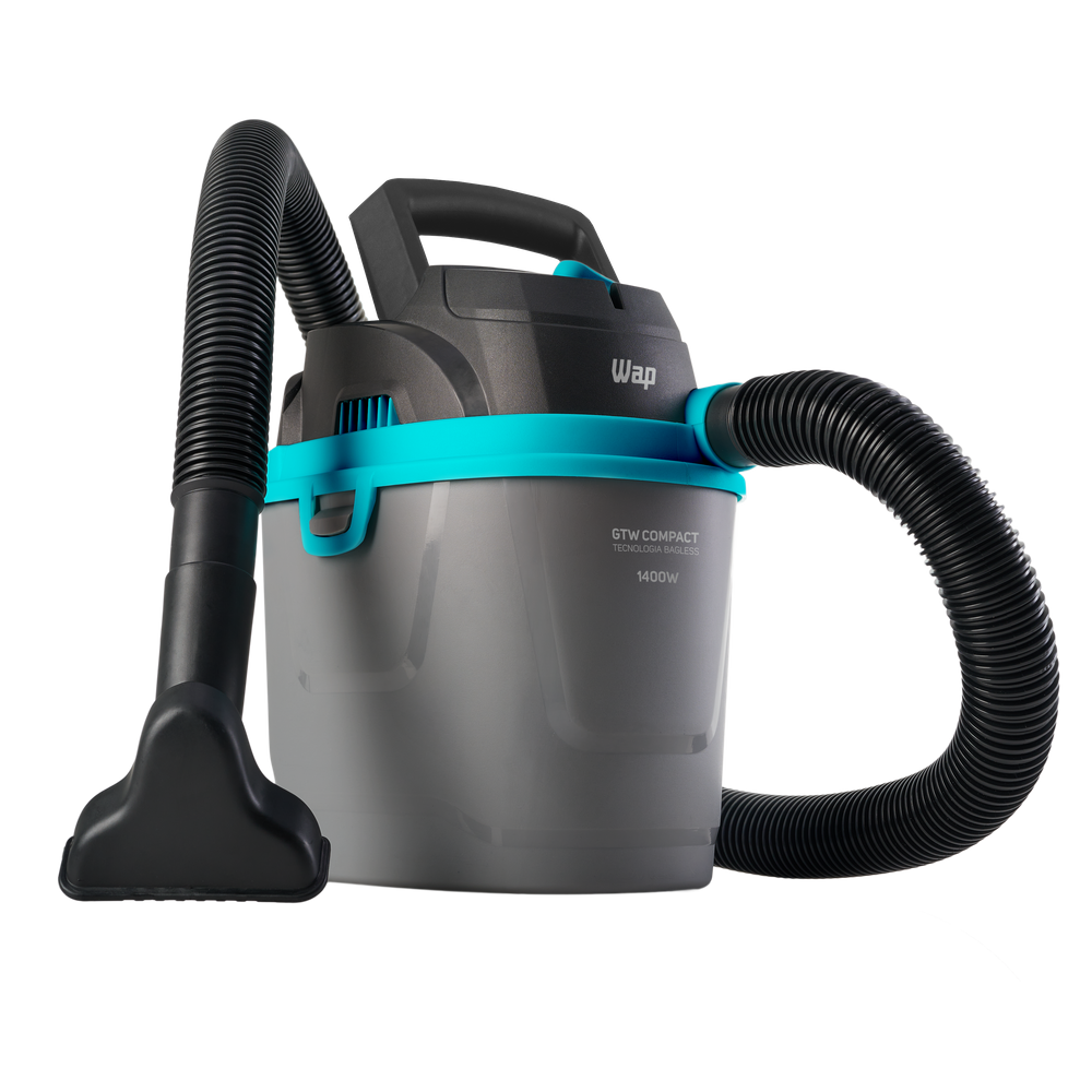 Aspirador De Pó E Água Wap Gtw Compact 1400W 110V