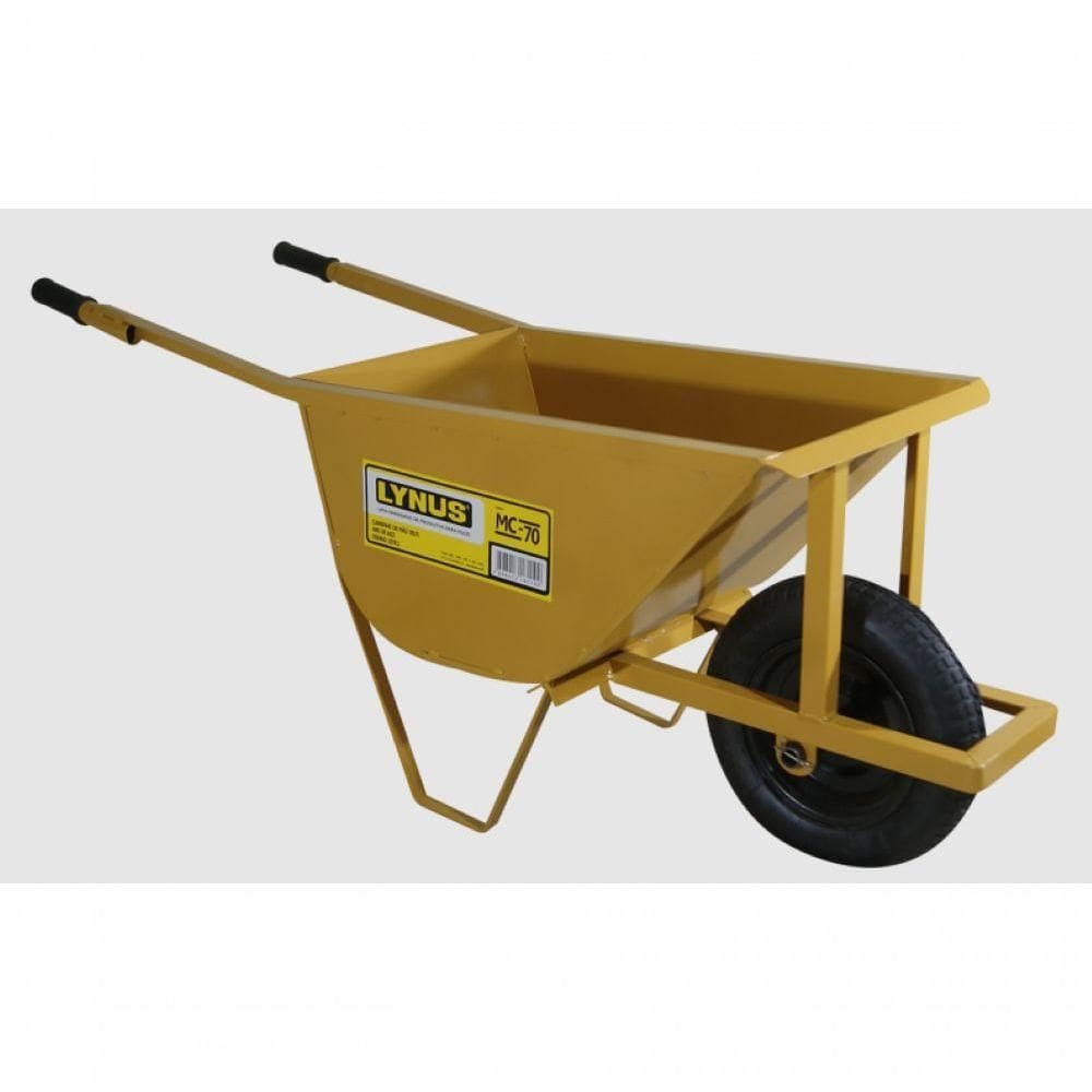 Carrinho De Mão Lynus - Mc-70