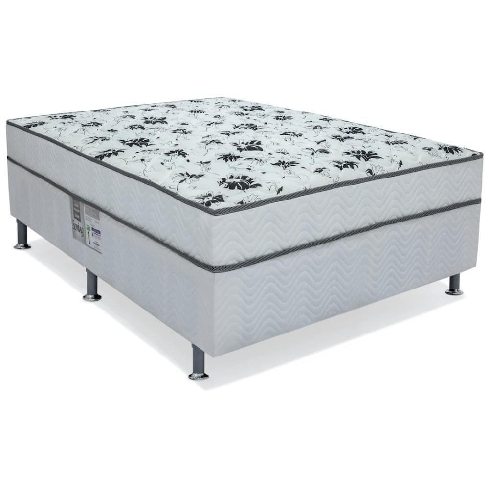 Conjugado Spring Casal (138x188x43) - Ortobom
