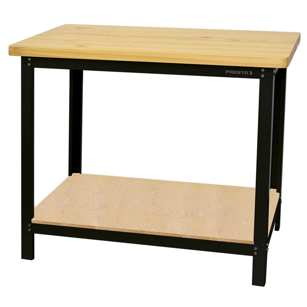 Bancada Profissional Dark 1,10M - 91517 - PRESTO