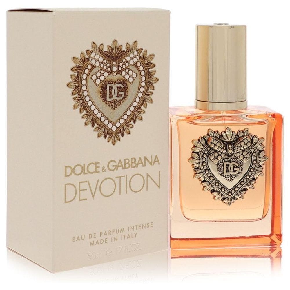 Perfume Feminino Dolce & Gabbana Devotion Intense Eau De Parfum 50 Ml