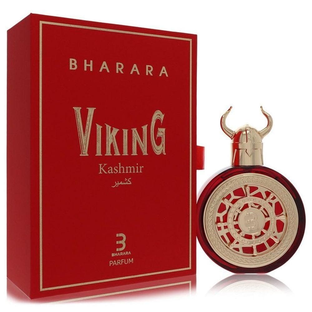 Perfume Masculino Bharara Viking Kashmir Beauty Eau De Parfum 100 Ml