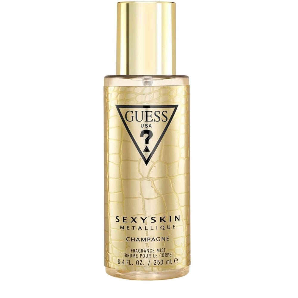 Guess Sexy Skin Metallique Champagne Fragrance - Body Mist 250ml