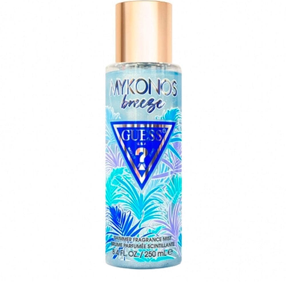 Guess Mykonos Breeze Fragrance - Body Shimmer Mist 250ml