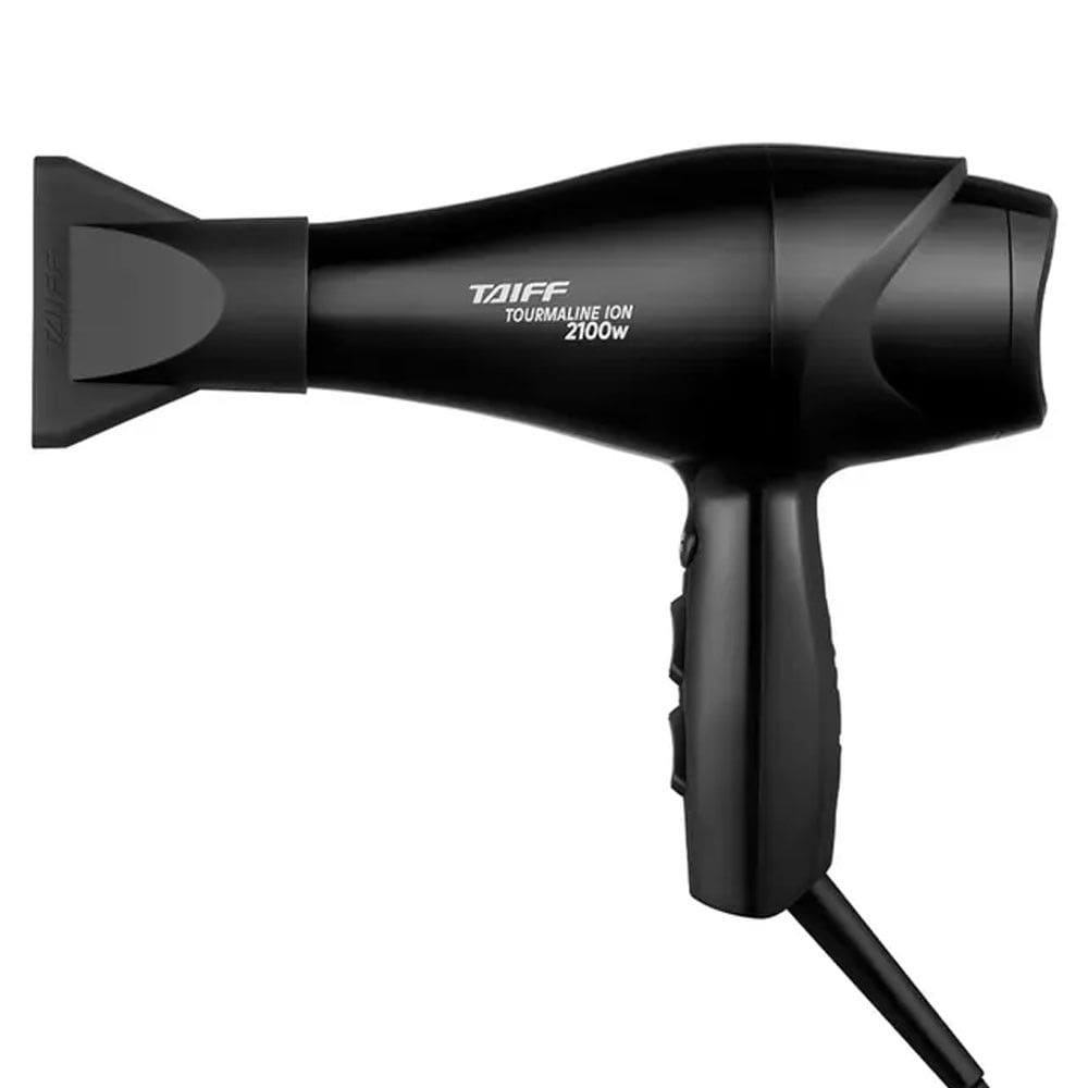 Secador de Cabelo Taiff Tourmaline 4 Temperaturas 2100W