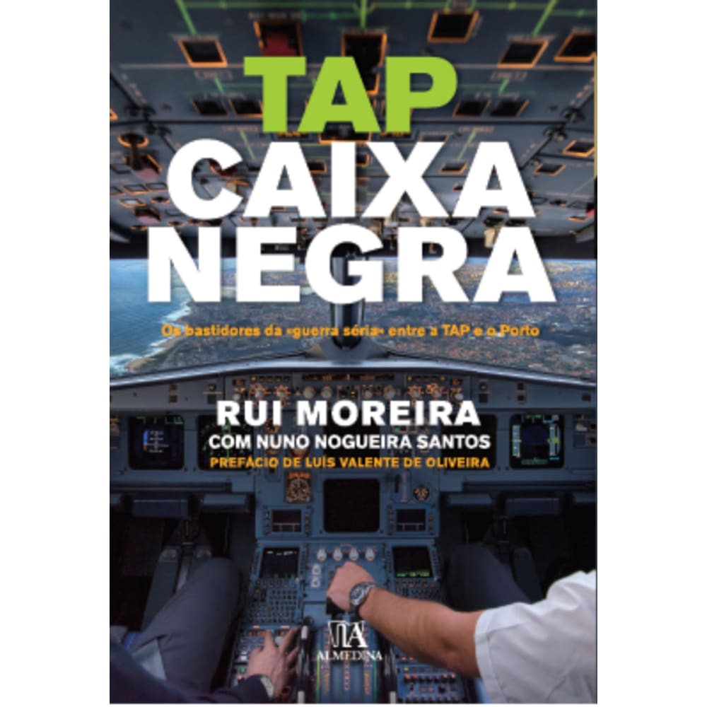 TAP - Caixa negra