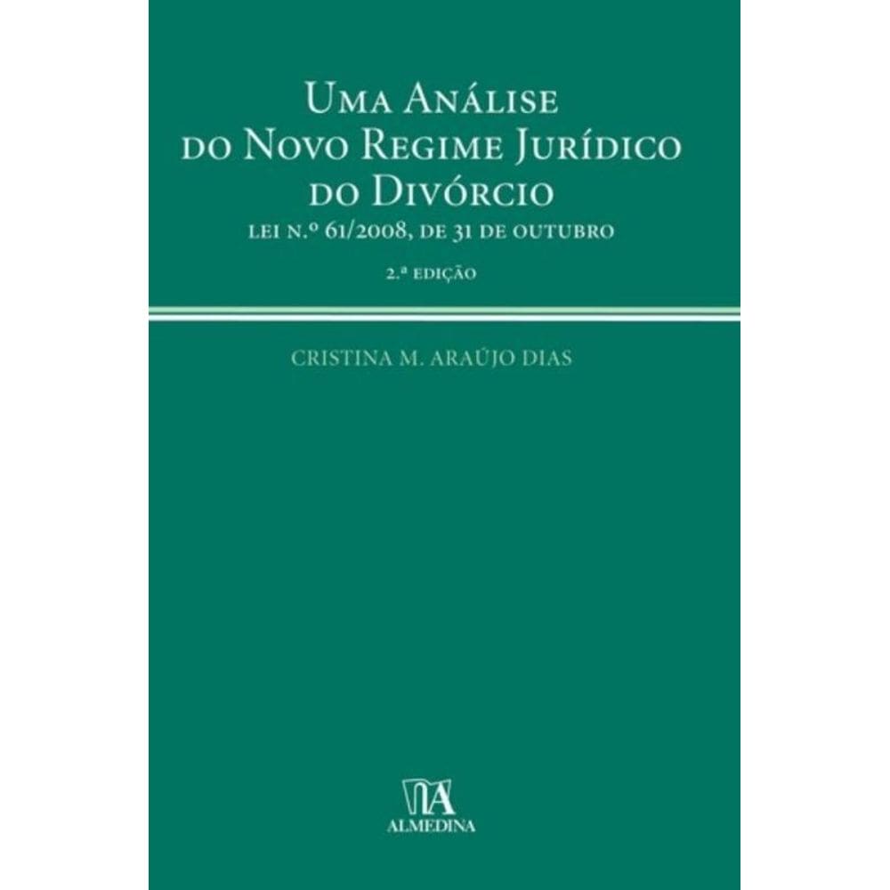 Uma análise do novo regime jurídico do divórcio