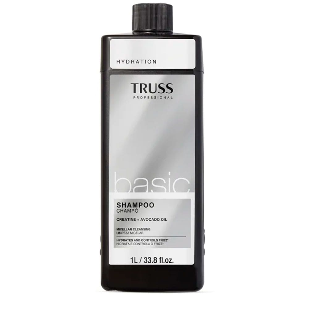 Truss Basic - Shampoo 1000ml