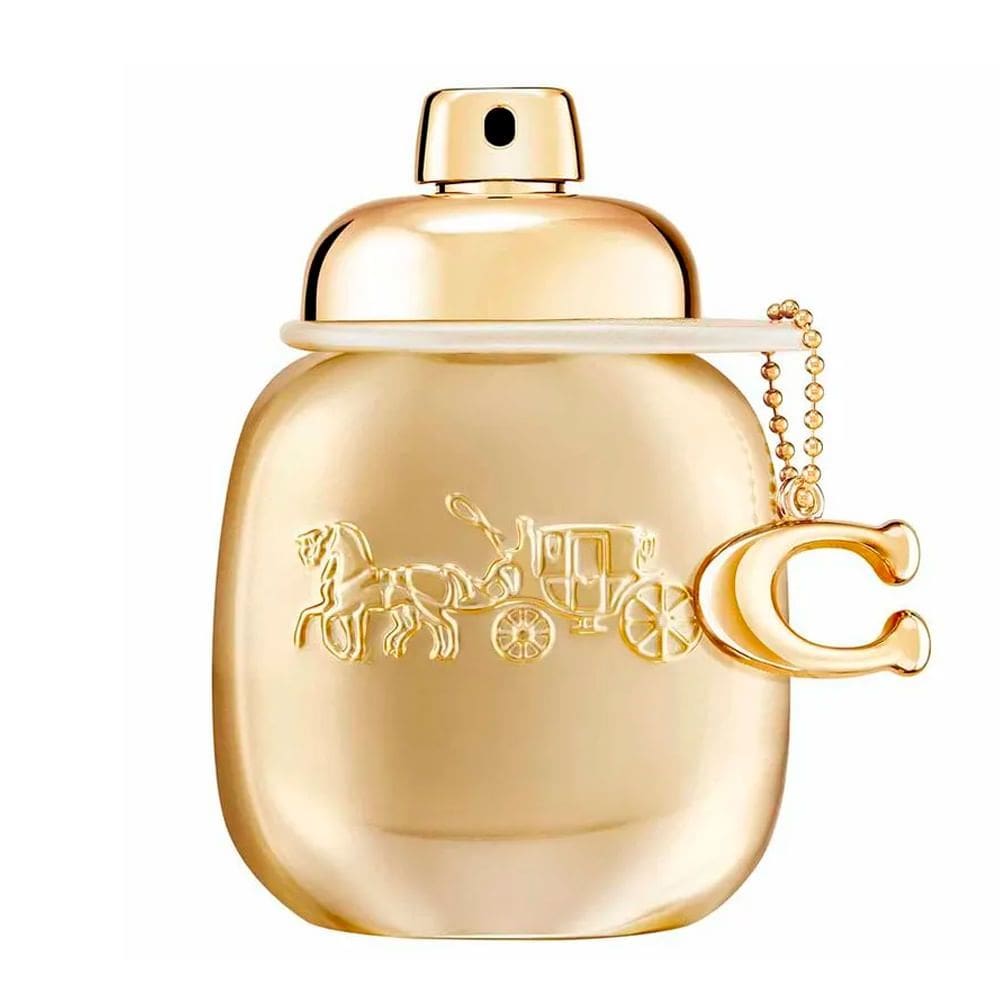 Coach Gold Parfum - Perfume Feminino 30ml