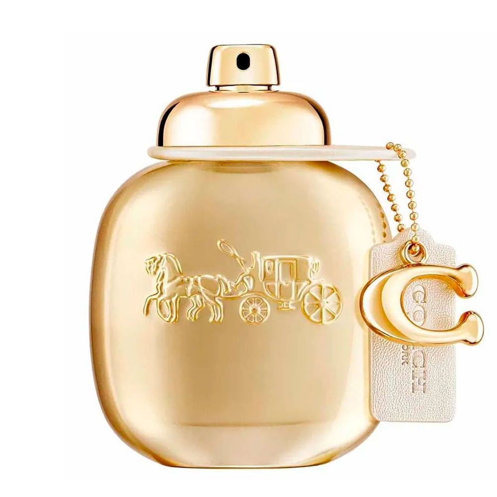 Coach Gold Parfum - Perfume Feminino 50ml
