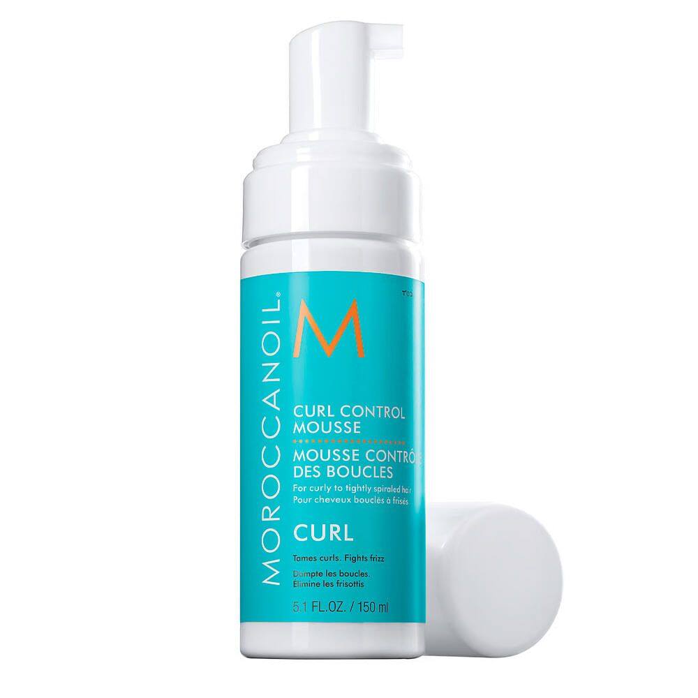 Moroccanoil Curl Control Mousse - Mousse Capilar 150ml