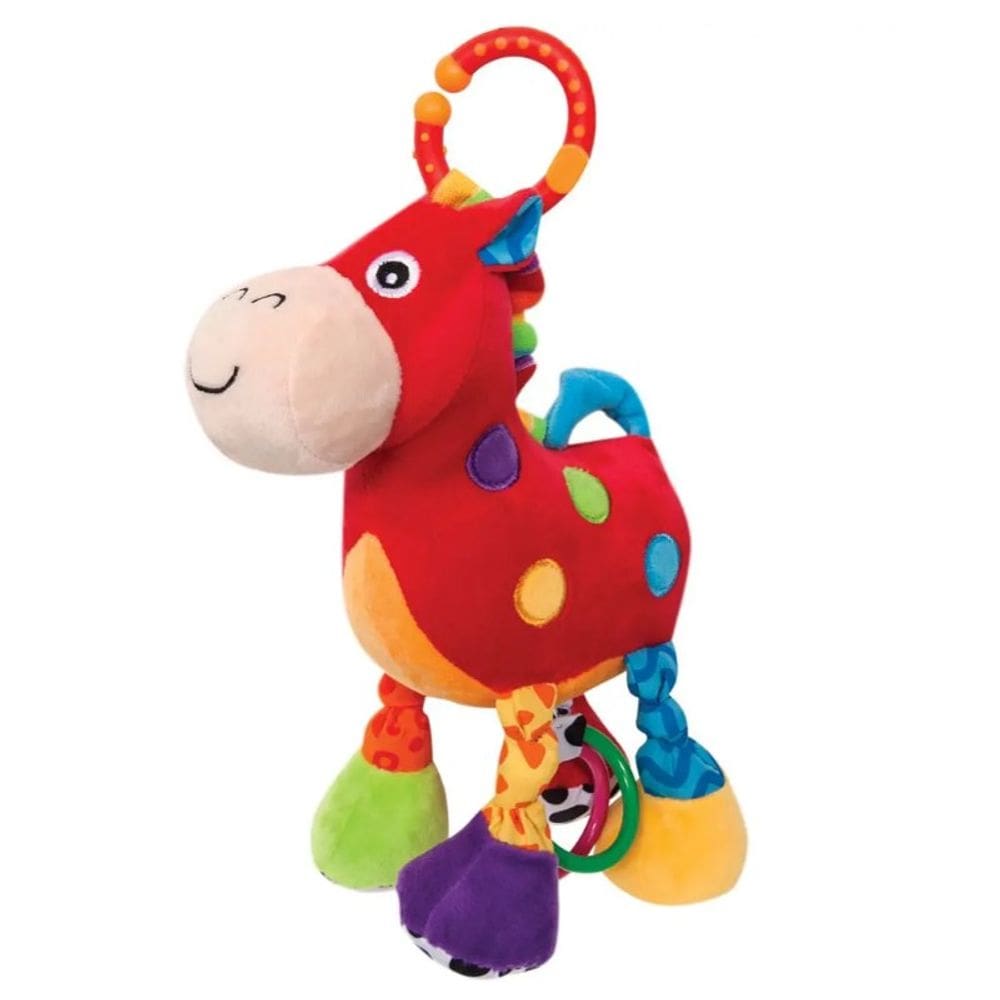 Brinquedo Cavalinho Musical - Pais & Filhos