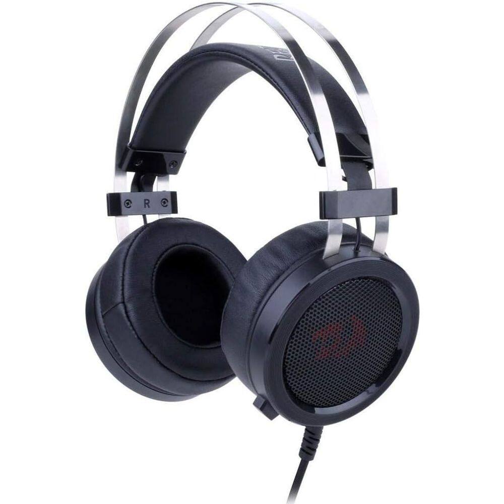 Fone De Ouvido On-ear Gamer Redragon Scylla H901 Preto