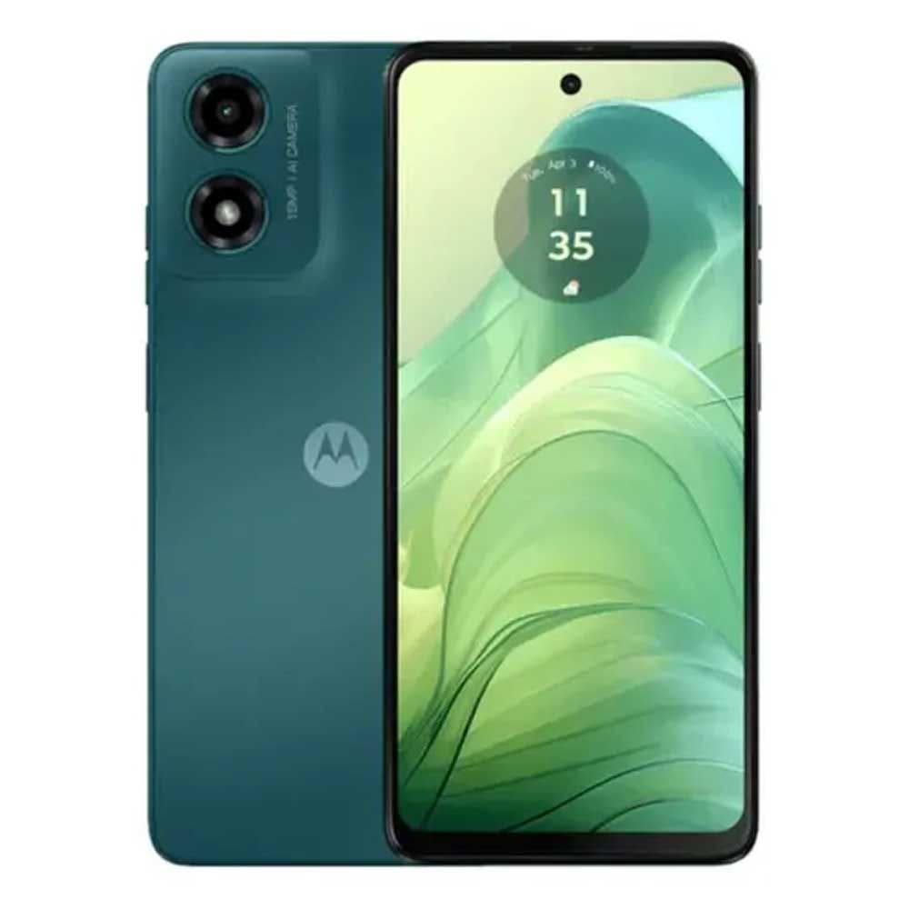 Smartphone Motorola Moto G04s Xt2421-7 4GB de RAM +128GB Dual Sim - Verde