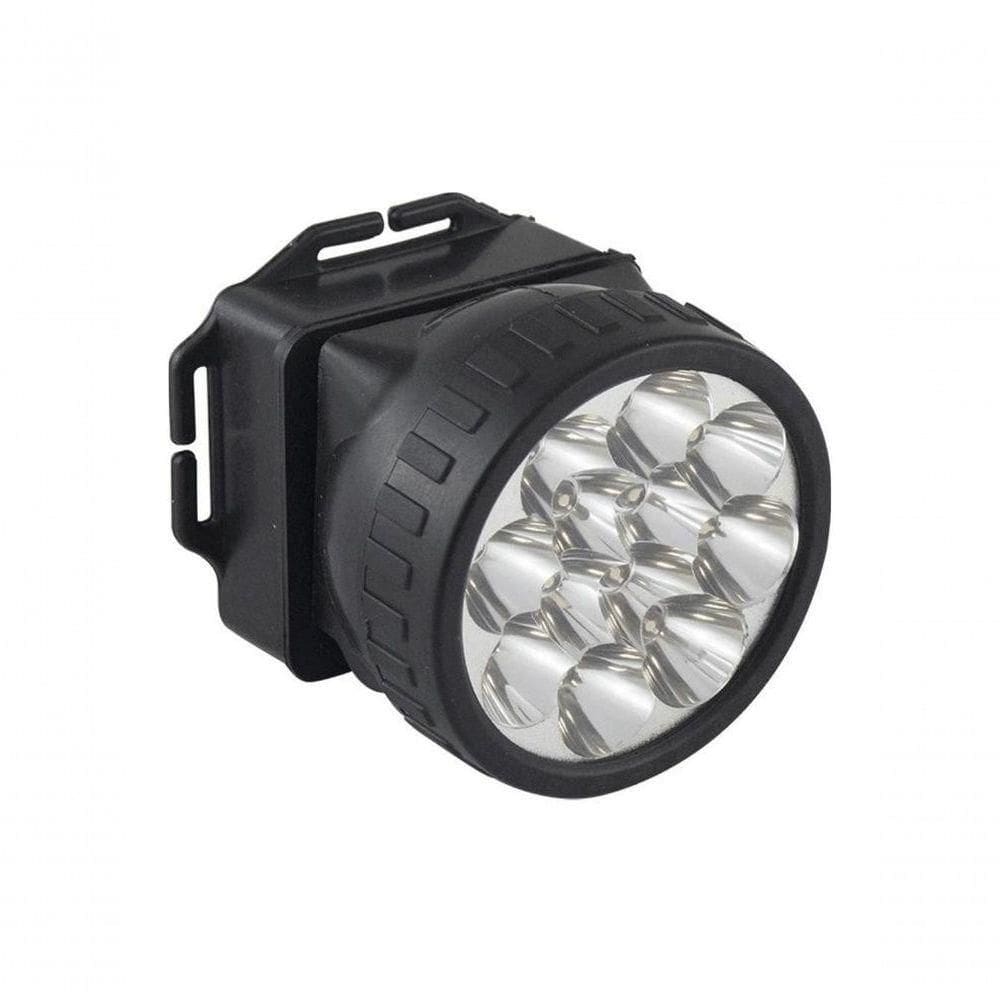 Lanterna Cabeca Western 12 Leds