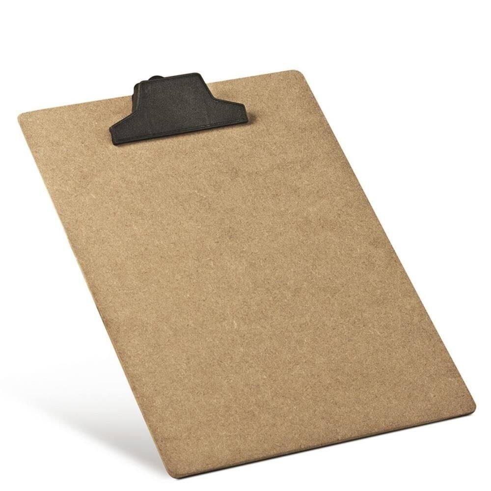 Prancheta Oficio Mdf c/Prendedor Plástico - Acrimet