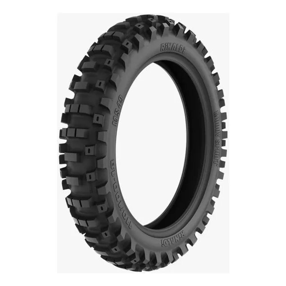 PNEU Rinaldi 120/100-18 MS49 68R TT Traseiro