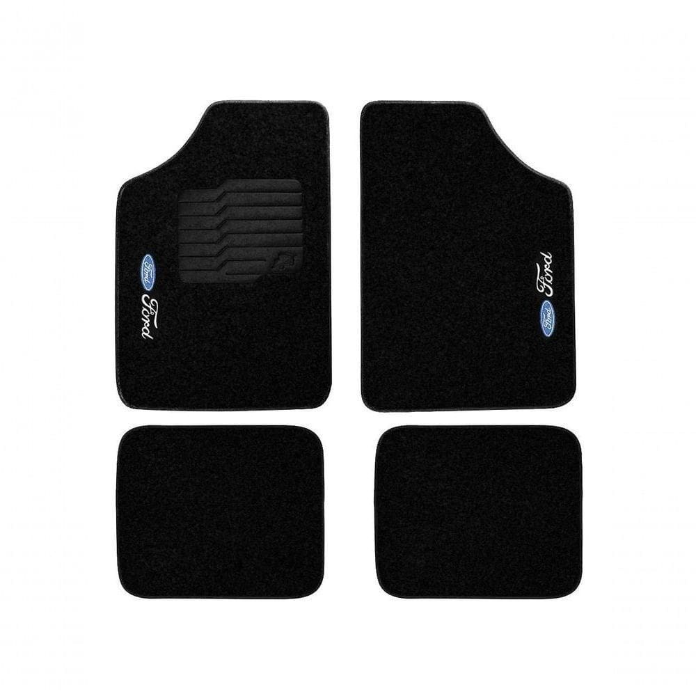 Tapete Carpete Ecotap Multi Aplicacao Ford