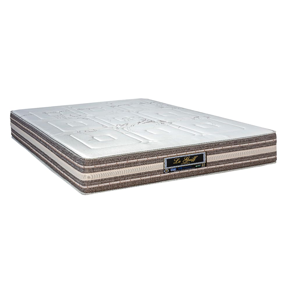 Colchão Espuma Casal Legriff Sankonfort Molas Ensacadas