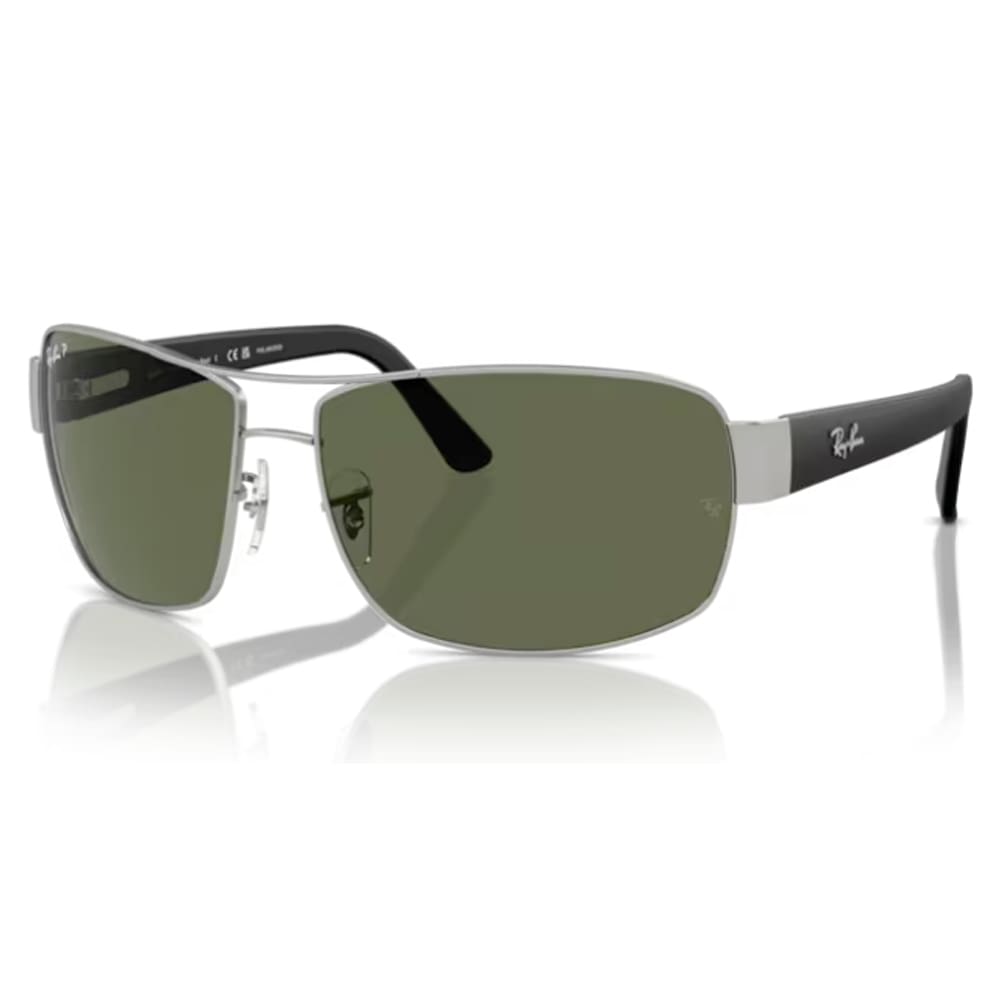 Oculos Solar Ray-Ban Metal Rb3503L 019/9A66
