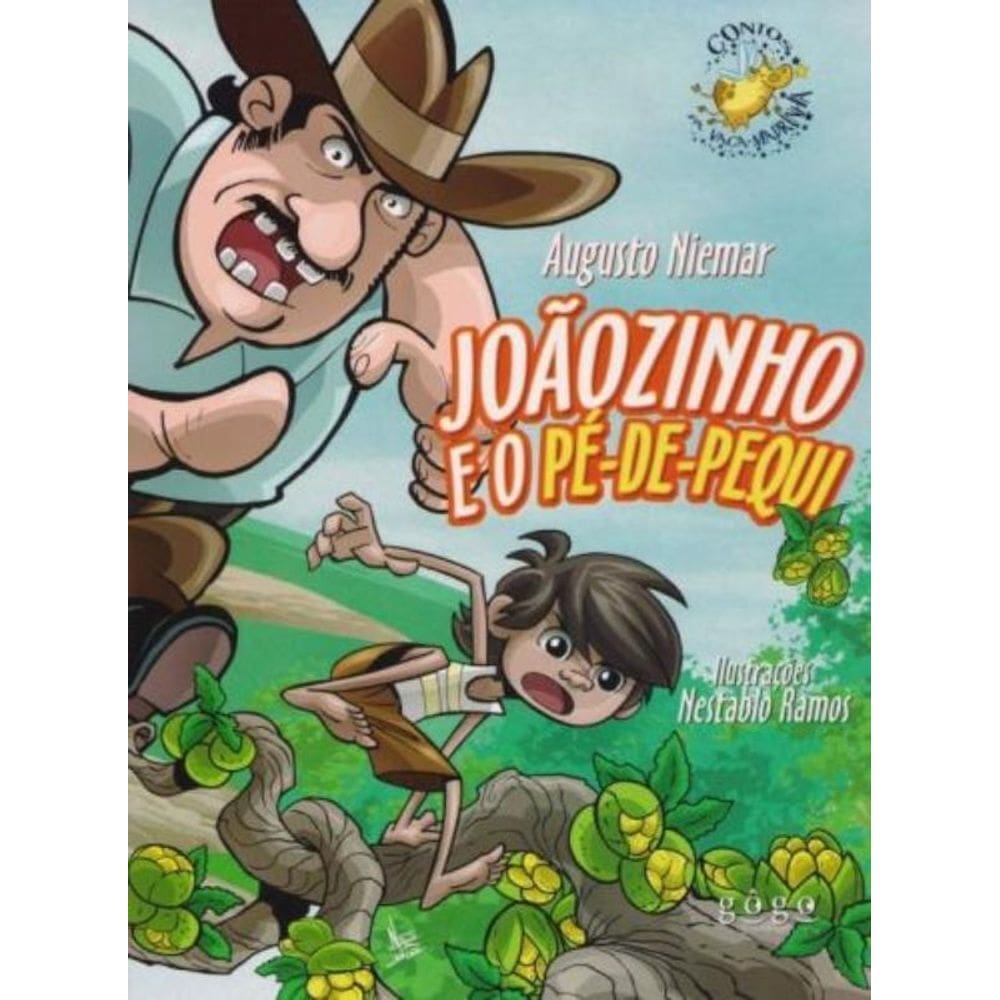 Joãozinho E O Pé-De-Pequi