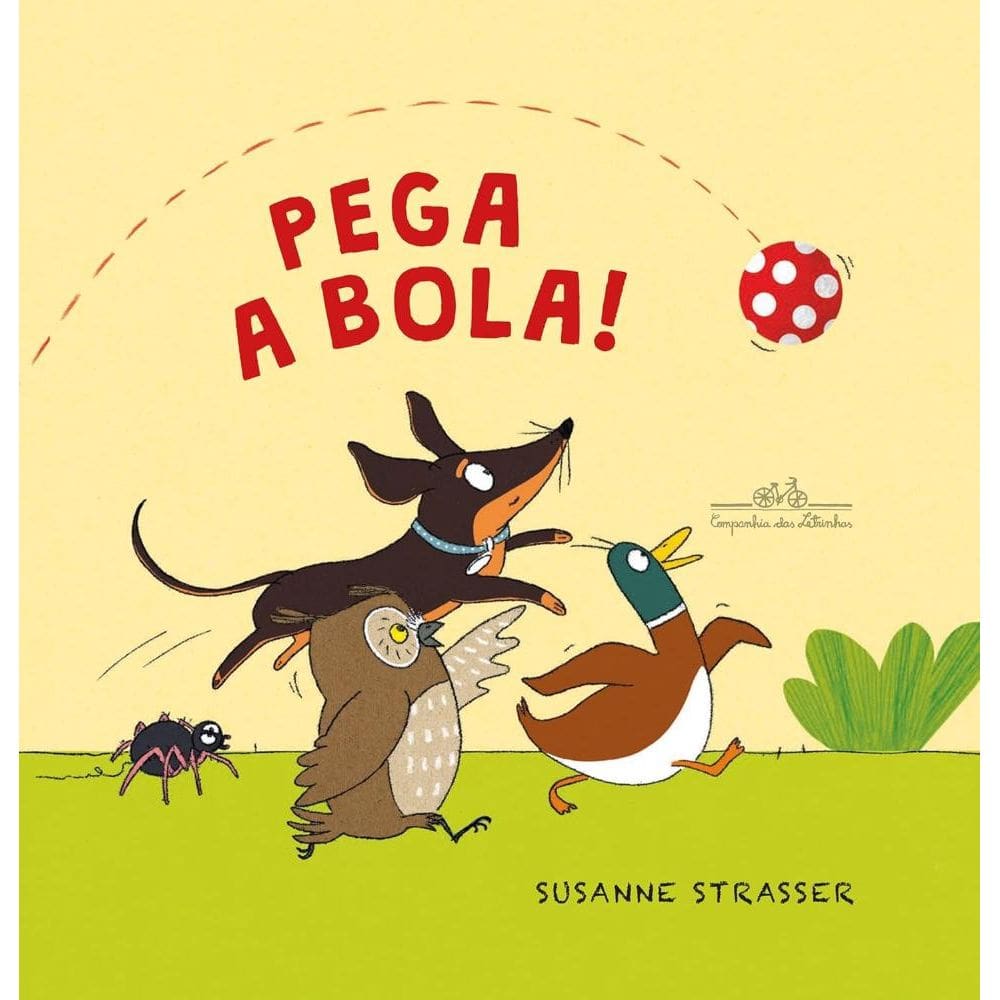 Pega a bola!(2810)