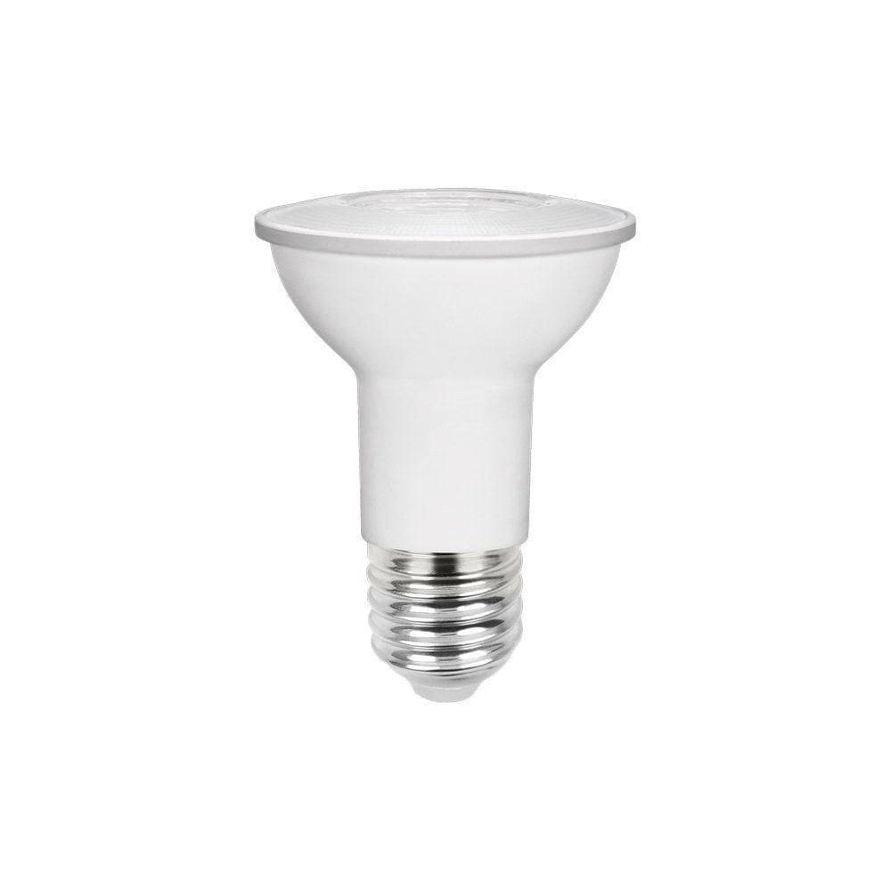 Lâmpada Led Stella Par 20 Evo 5,5w E27 Alto Irc 95 Bivolt 3000k - Luz Amarela