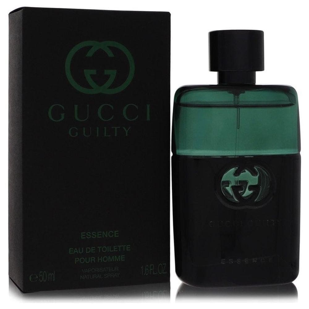 Perfume Masculino Gucci Guilty Essence Eau De Toilette 50 Ml