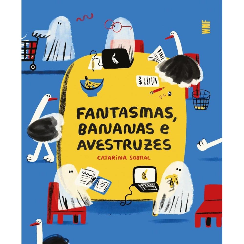 Fantasmas, bananas e avestruzes (1510)