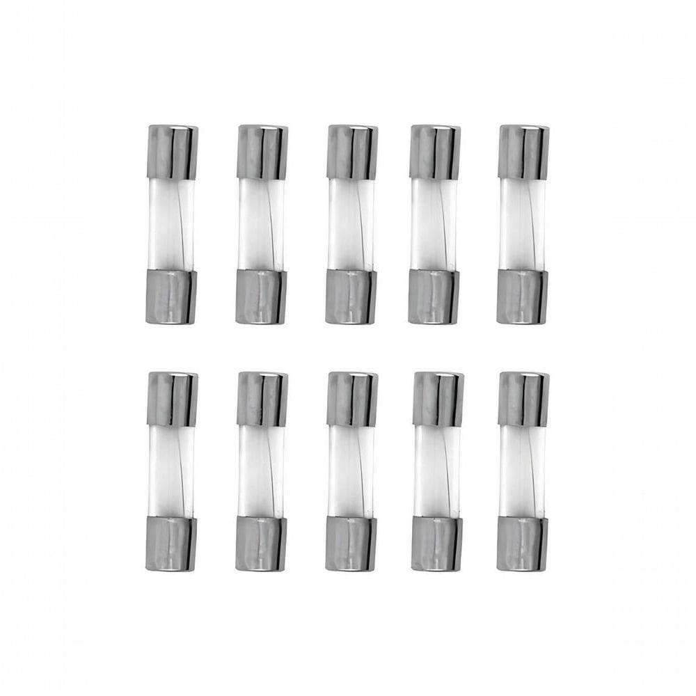 Jogo De Fusiveis Automotivo Western Com 10 Pecas