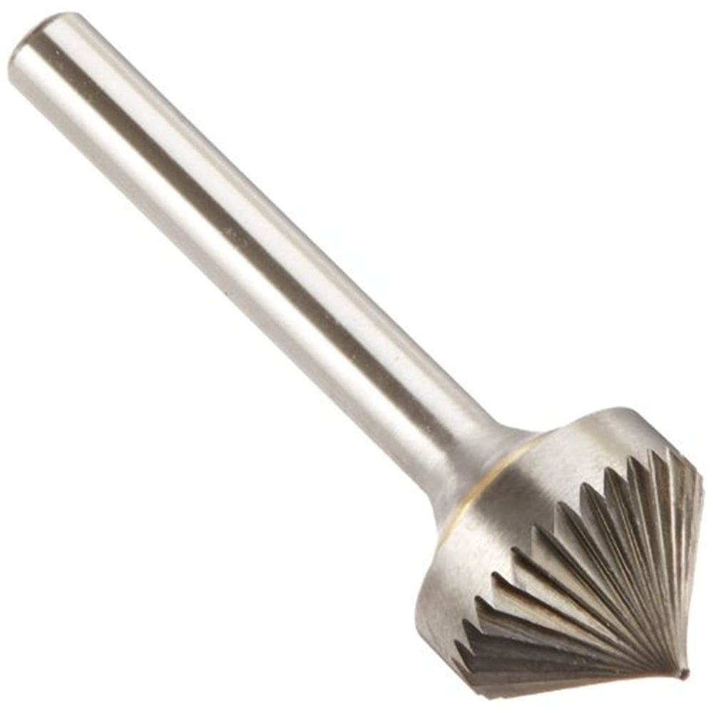 Broca de carboneto/lâmina rotativa America SK-7 90° Double Cut