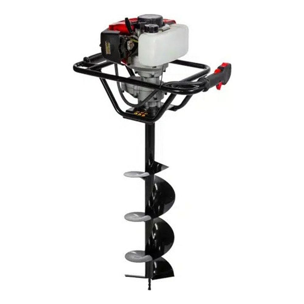 Perfurador De Solo A Gasolina Toyama Tea52x200-gii 2,2hp 2t