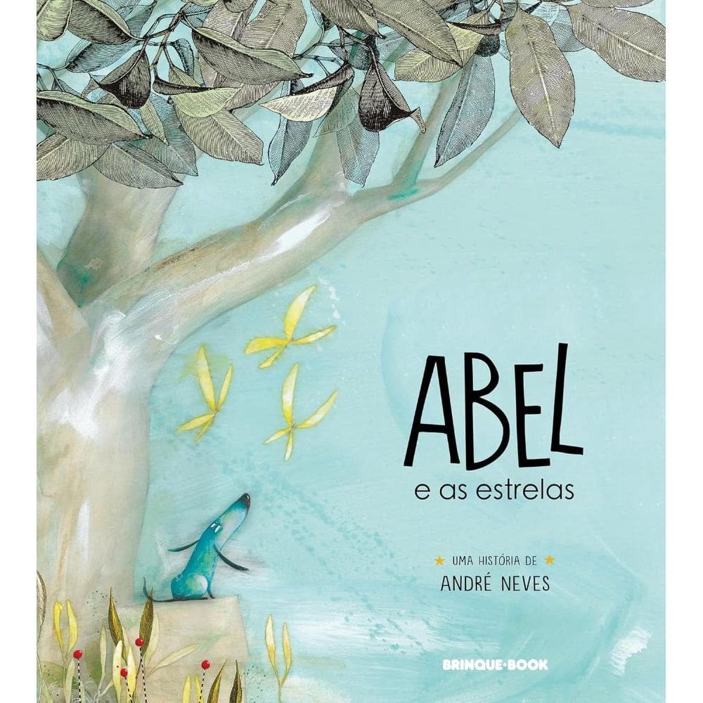 Abel e as estrelas(2810)