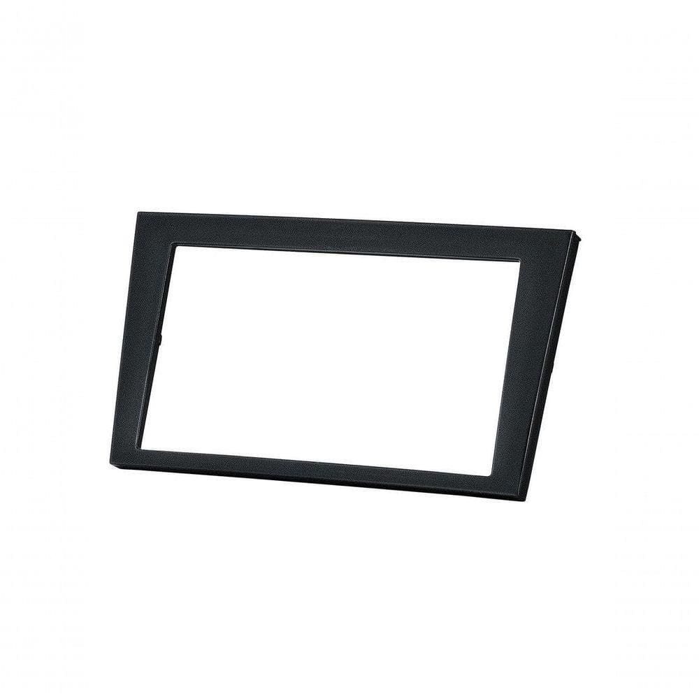 Contra Frente Plastica Permak Corsa Montana Meriva 2...